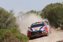 WRC: Hyundai draait de rollen om