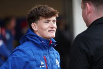 Barcelona: Freddie Slater opent als snelste