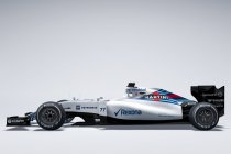 Dit is de nieuwe Williams F1 FW37