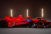 Mahindra toont nieuwe strijdkleuren