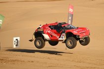 Qiddiya: het afscheid van Extreme E en de verwelkoming van Extreme H