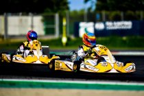 Karting: Tom Braeken ziet snelheid in CIK FIA Academy Trophy niet beloond