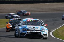 Zolder Superprix: Lorenzo Donniacuo en Meindert van Buuren aan de start in TCR Benelux