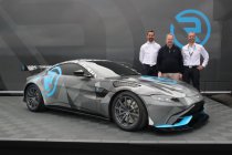 Aston Martin lanceert nieuwe merkencup