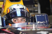 Spa: Vrije trainingen: Carlos Sainz al onmiddellijk aan de top