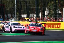 Monza: finale Porsche Mobil 1 Supercup al na één ronde afgelopen