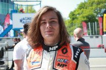 Monza: Podiumplaats voor Max Defourny in race 2