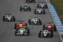 Aangepaste kalender voor Formula Renault Northern European Cup
