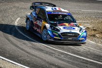 WRC: Adrien Fourmaux niet in Acropolis