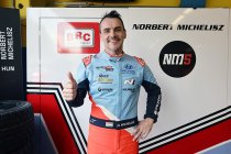 Vallelunga: Norbert Michelisz (BRC Hyundai) lukt World Tour-pole