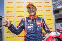 Hungaroring: Norbert Michelisz en Rob Huff op pole, Benjamin Lessennes haalt Q3 (UPDATE)