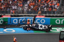 GP Nederland: Liam Lawson vervangt Daniel Ricciardo