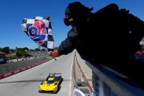 Laguna Seca: eindelijk prijs voor Chip Ganassi Racing