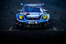 KCMG toont klassieke livrei voor 24 Uur van de Nürburgring