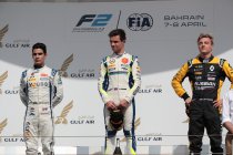 Bahrein : Lando Norris wint bij debuut