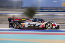 Qatar 1812 km: Eerst Ferrari, dan Cadillac