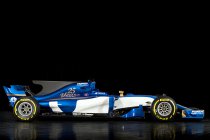 Video: Nieuwe Sauber maakt circuitdebuut