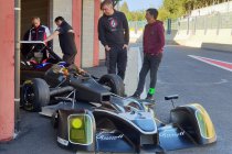Racing Festival: Russel Racing wisselt van chassis
