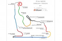 Het ideale FIA WEC-circuit volgens G-Drive