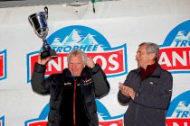 Het Belgian Audi Club Team WRT beste team in de Trophée Andros