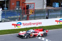 6H Spa: Toyota wint chaotische race - WRT pakt dubbel in LMP2