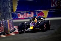 GP Las Vegas: Max Verstappen vecht terug en klopt Charles Leclerc