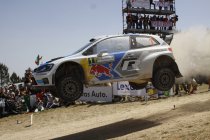 Rally van Sardinië: Tiende zege op rij voor ongenaakbare Volkswagen Polo R WRC