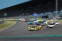 24H Nürburgring: 29 GT3's aan de start - Lichte terugval