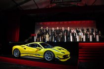 Ferrari haalt doek van 488 Challenge
