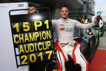 Audi R8 LMS Cup: Alessio Picariello kampioen – zege voor Dries Vanthoor