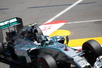 Monaco: Rosberg (Mercedes) pakt voor tweede jaar op rij de pole