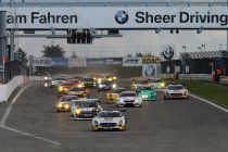 Ruhr-Pokal-Rennen: Mercedes domineert Audi armada in 6 uren race