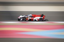 6H Bahrein: Toyota wint - WRT primus in LMP2
