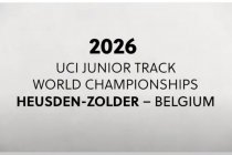 Circuit Zolder gastheer voor het UCI Wereldkampioenschap Piste voor Junioren in 2026