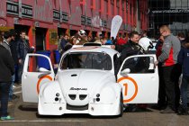 Testdag op Circuit Zolder: de Be Cox New Generation zorgt voor sensatie