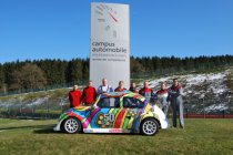 Belgian VW Club stelt FW Fun Cup ter beschikking van Campus Automobile de Francorchamps
