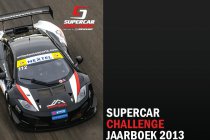 Vanaf nu te bestellen: Het Supercar Challenge 2013 jaarboek!