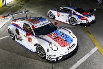 24H Daytona: Vanthoor opnieuw met historische livery