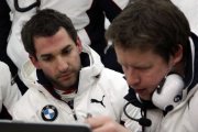 Interview met kersvers DTM-rijder voor BMW, Timo Glock