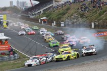ADAC GT Masters telt zeven manches in 2019