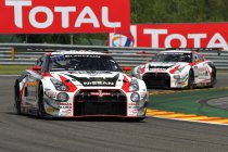 Nissan GT Academy Team RJN ook in Blancpain Sprint