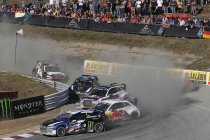 Zweden geeft de aftrap voor World RX en Euro RX