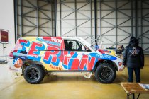 FIA keurt wagens Feryn Dakar Sport af