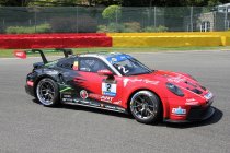 Spa Euro Race: Zege voor Russell Racing by NGT in Porsche Endurance Trophy Benelux