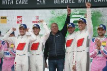 24h Nürburgring: Vervisch en Vanthoor scoren tweede zege