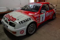 Rallye de Wallonie: Spektakel met historische wagens en ex winnaars op de Citadel ter ere van 30ste verjaardag