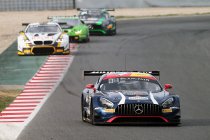 Barcelona: Mercedes palmt top vier vrije training in