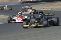 Formule 1 bolides keren terug naar Circuit Zolder