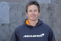 Tanner Foust volgend seizoen in Extreme E met McLaren