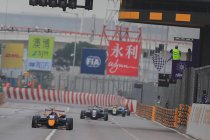 29 deelnemers voor FIA Formule 3 World Cup in Macau